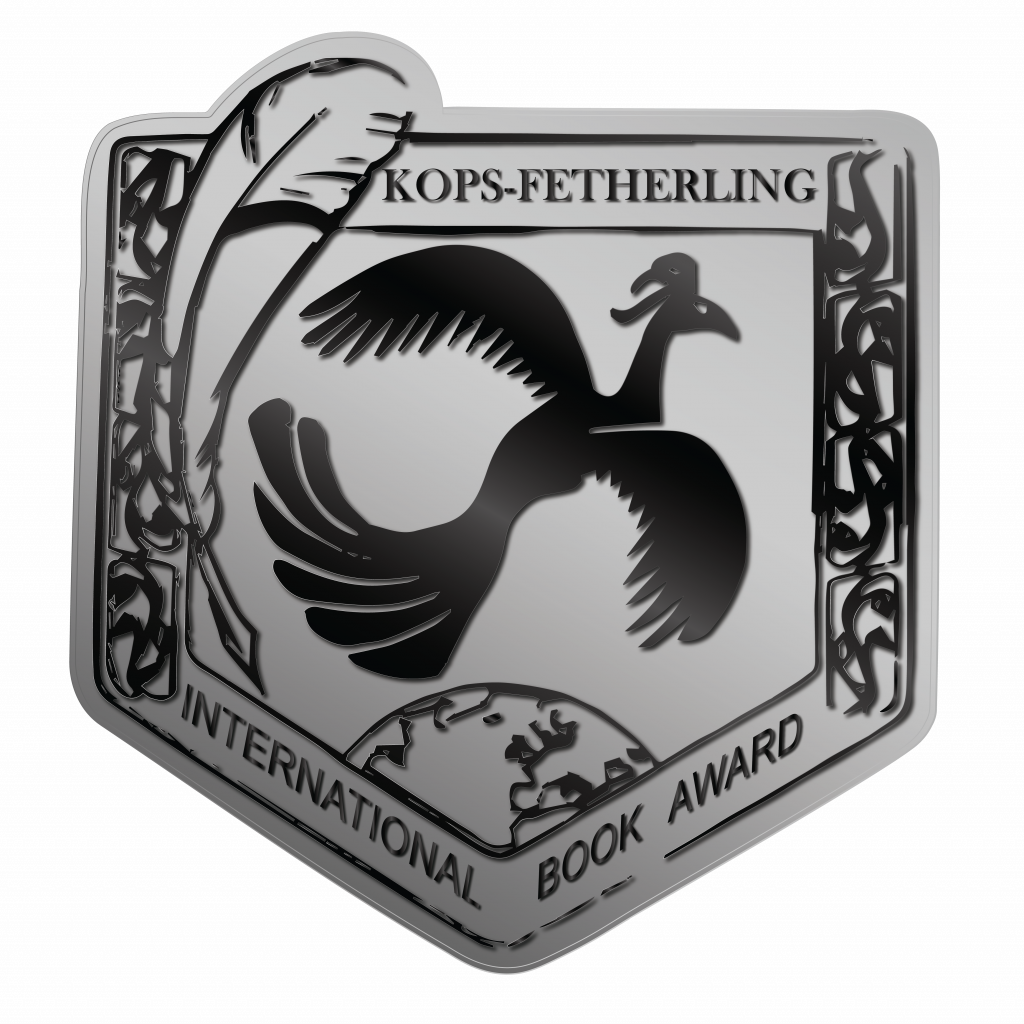 kops fetherling book award seal